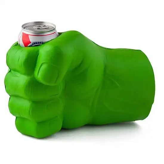 Bigmouth The Hulk Giant Fist Drink Kooler
