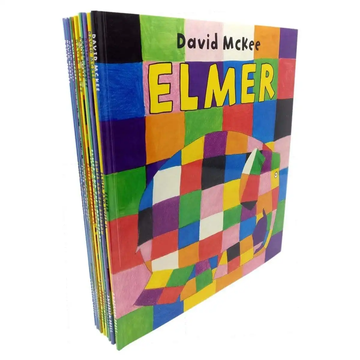 Elmer - 10 Copy Box Set