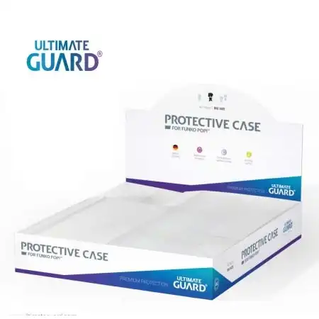 Ultimate Guard Protective Case for Funko POP Figures Double Size (40)