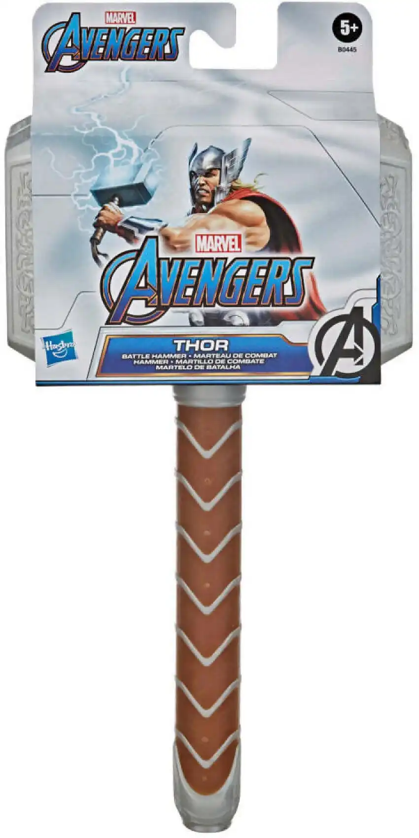Marvel Avengers - Thor Battle Hammer - Hasbro