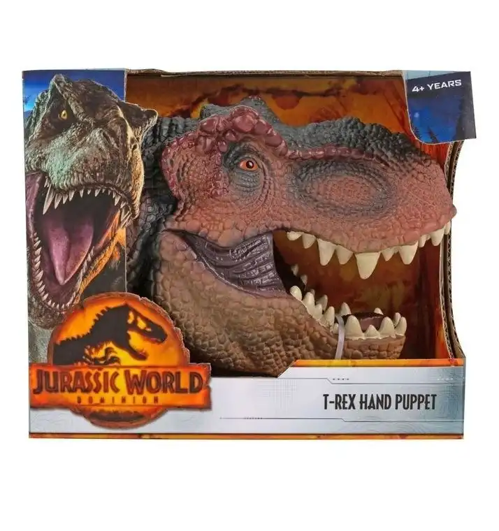 Jurassic World Hand Puppet