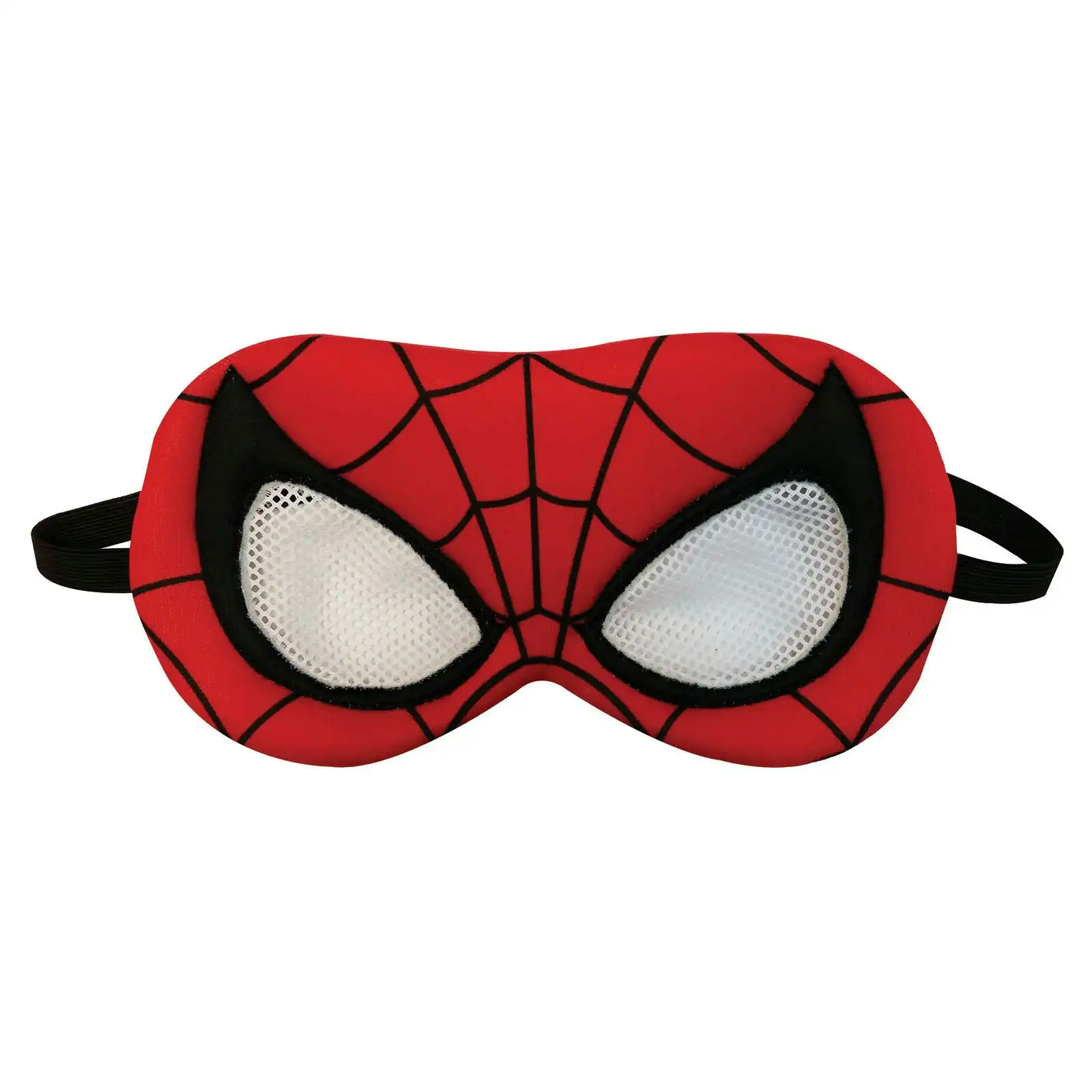 Marvel Spider-Man Plush Eye Mask Superhero Halloween Party Kids/Boys Costume