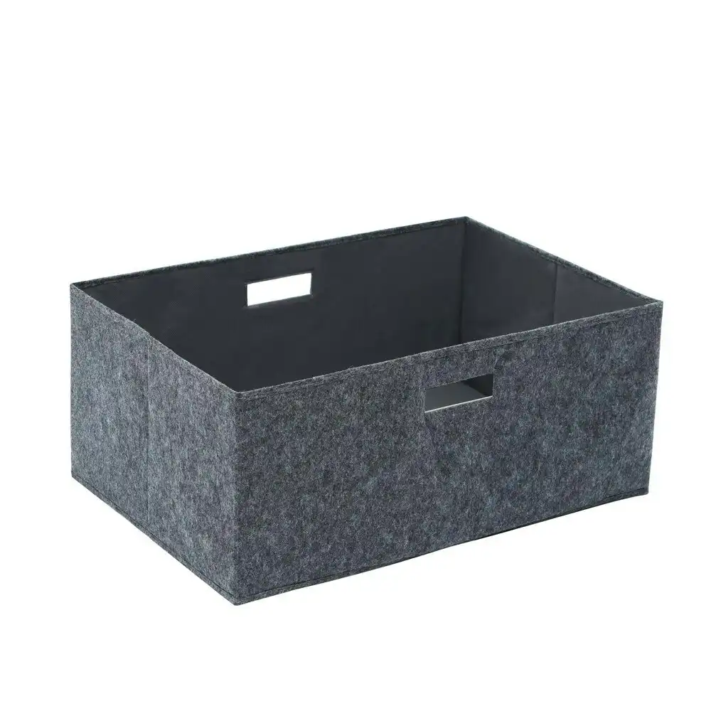 2x Boxsweden Mode 40L Storage Chest 60cm  Organiser Box Container Assort.