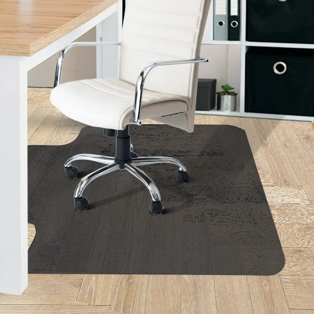 Marlow Chair Mat Hard Floor Protectors PVC Home Office Room Computer Mats 120x90