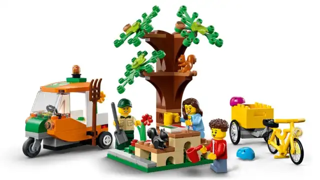 LEGO City Picnic In The Park 60326