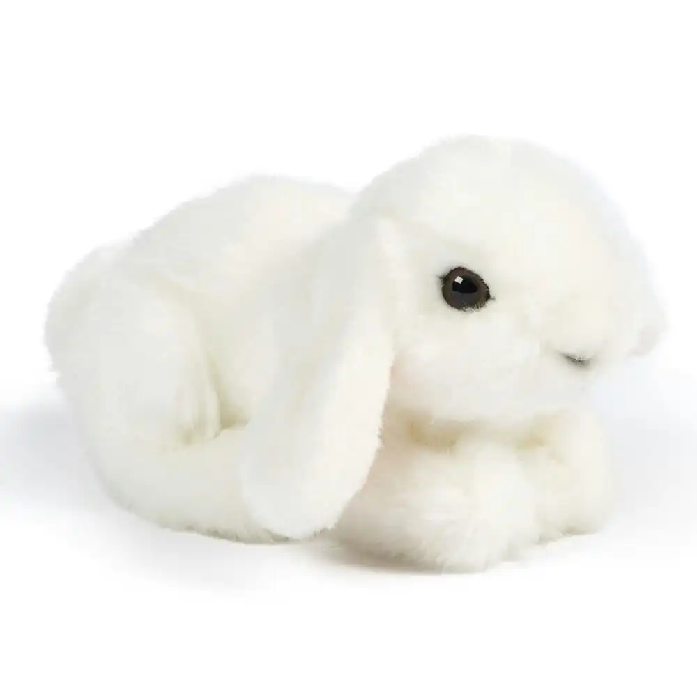 Living Nature Lop Eared Soft Bunny16cm Stuffed Animal Plush Baby/Infant 0m+ SM