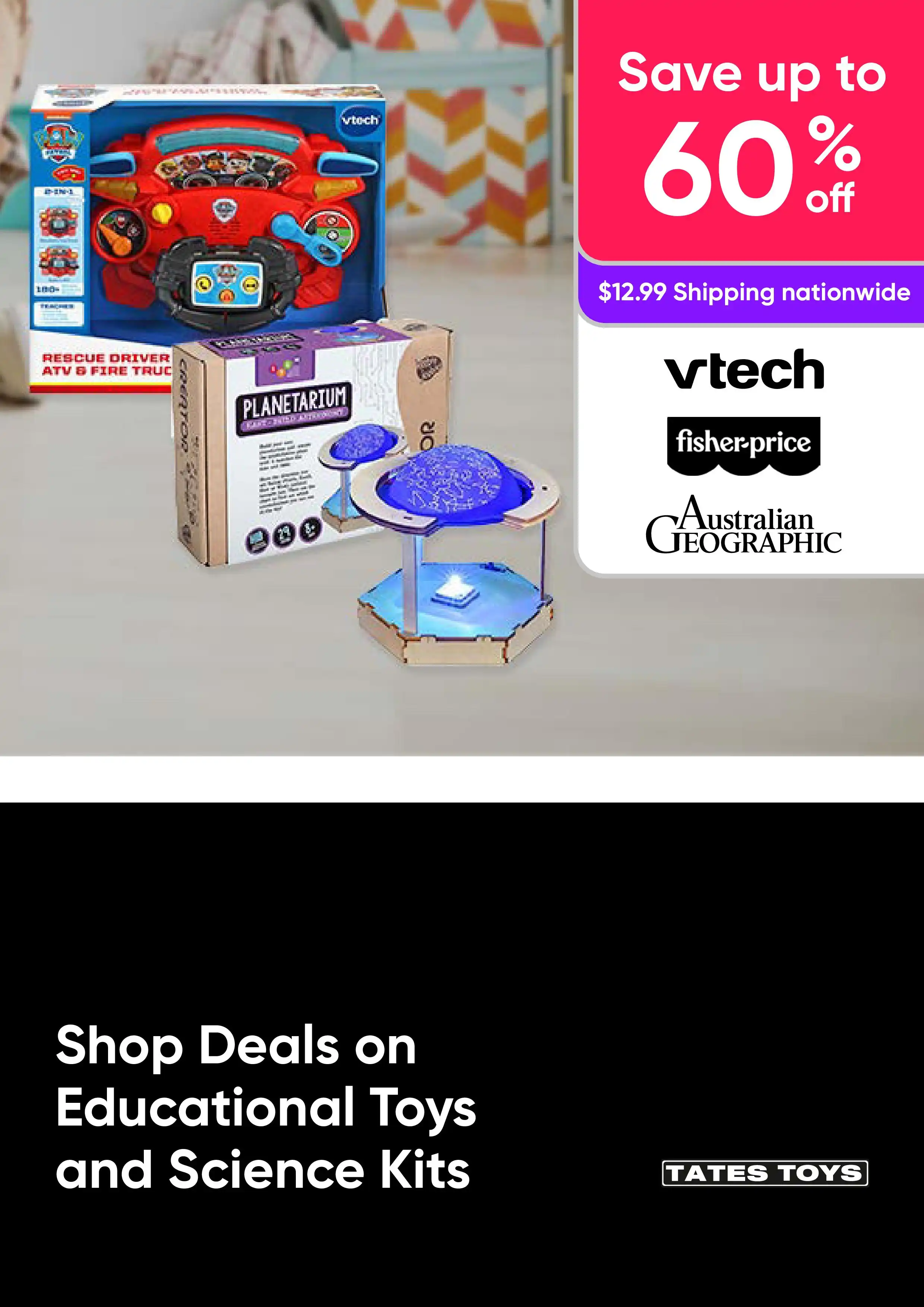 Smart Play, Shop Deals on Educational Toys and Science Kits